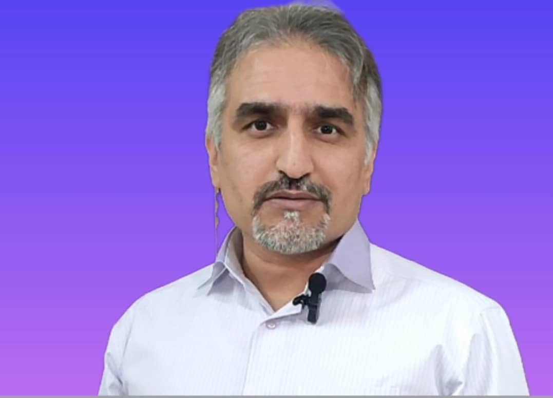 سید محمود بامروت